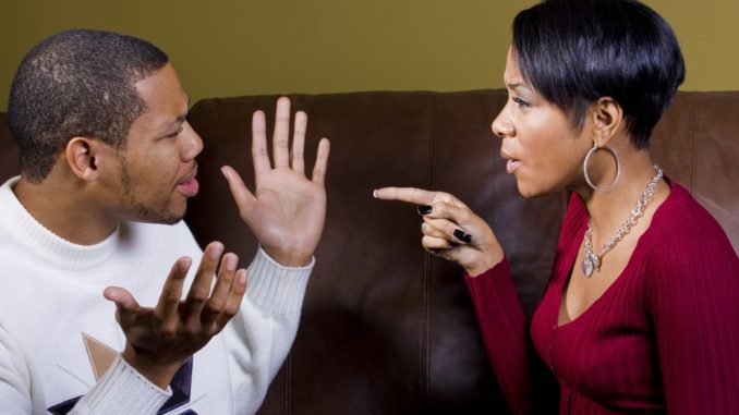 6 signs your partner is cheating on you. 