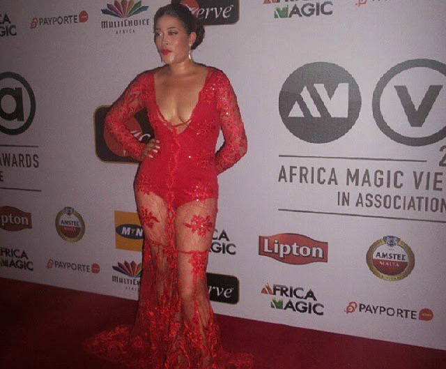 Photos: S3xy or Trashy? Actress Adunni Ade