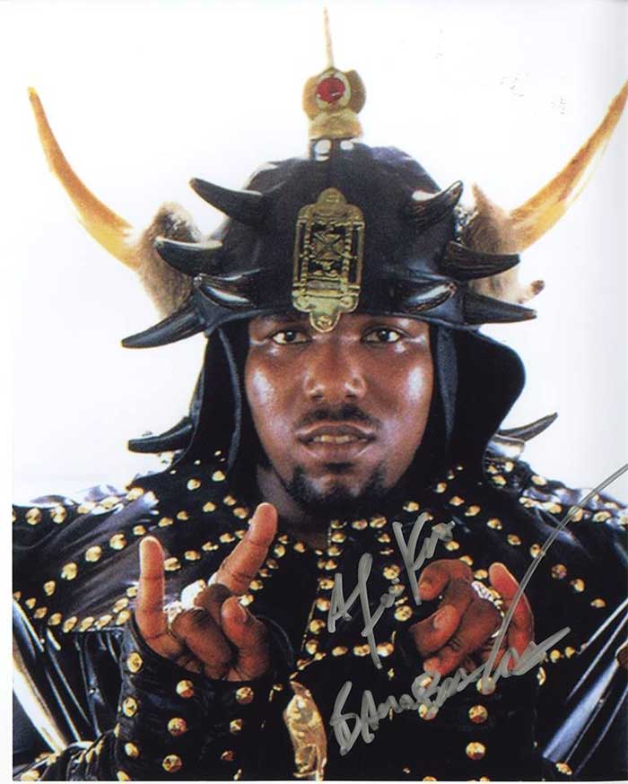 Afrika Bambaataa: The man who invented the hip-hop you love today