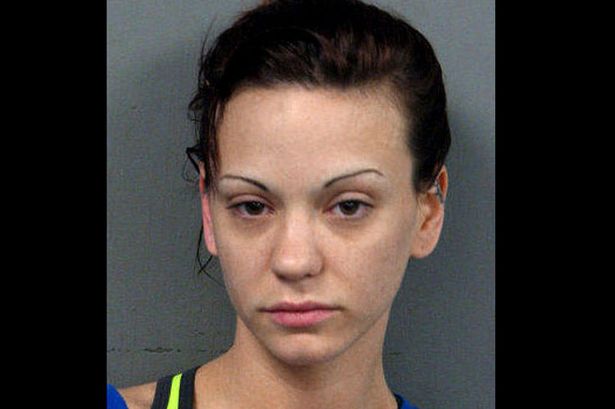 Angeline Lodice arrested 2