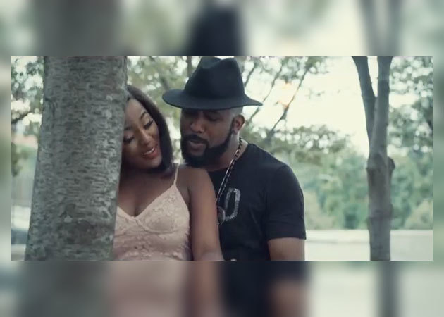 Banky W gidi love official music video. 