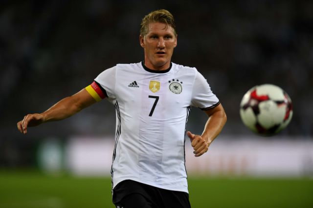 Bastian Schweinsteiger given a lifeline by Jose Mourinho to play for Manchester United