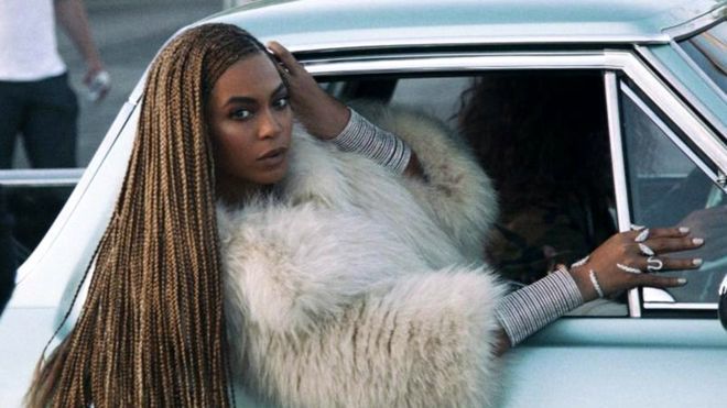 Beyonce tops album of 2016 polls 5