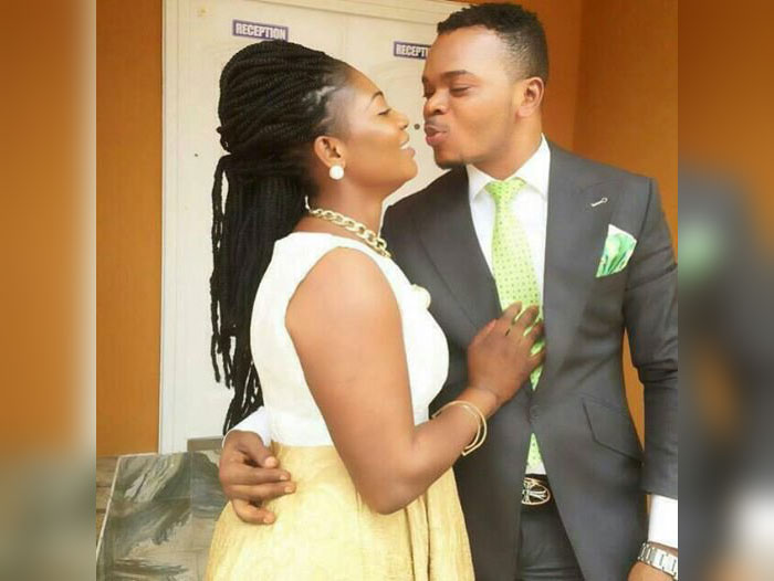 Bishop Obinim gets the sweetest birthday message from his wife. 