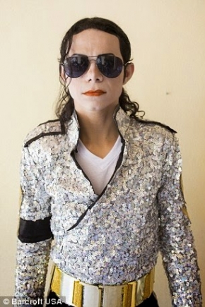 Brazil Michael Jackson Gleidson Jackson 4