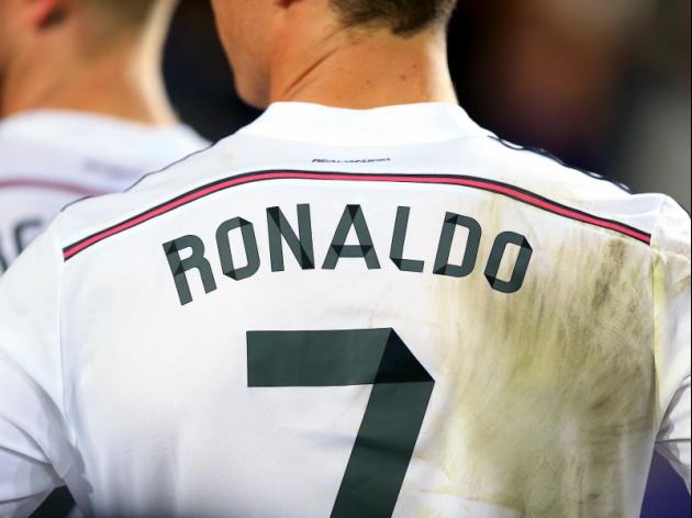 Cristiano Ronaldo nets as Real Madrid claim record-equalling win