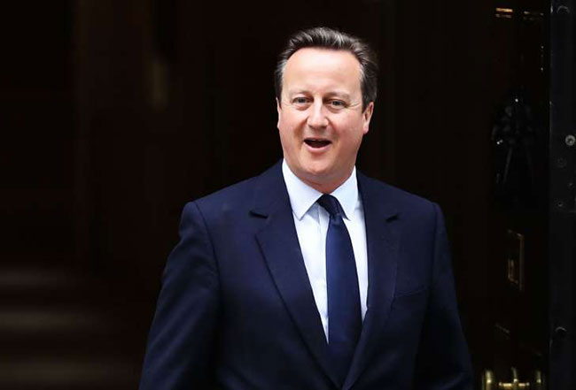 David Cameron heads to Brussels for summit over Brexit Vote