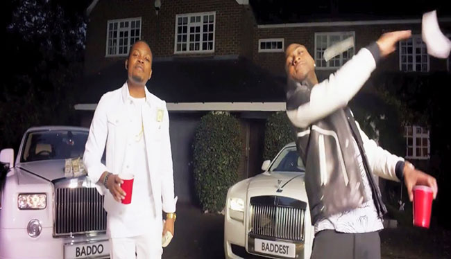 Davido ft Olamide - The Money (Official Music Video)