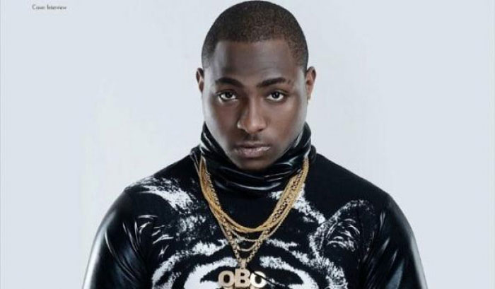 Davido wants to be President of Nigeria. 