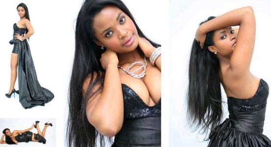 Dillish Mathews winner of The Chase Big Brother Africa