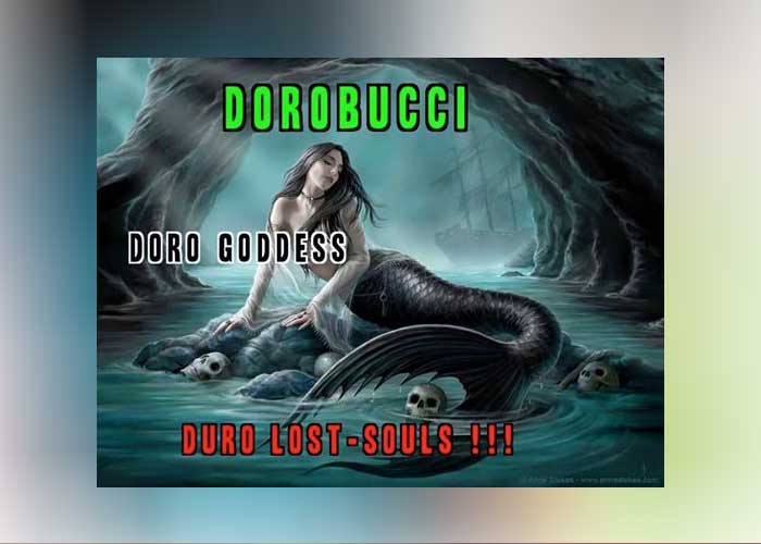 Doro Bucci song. 