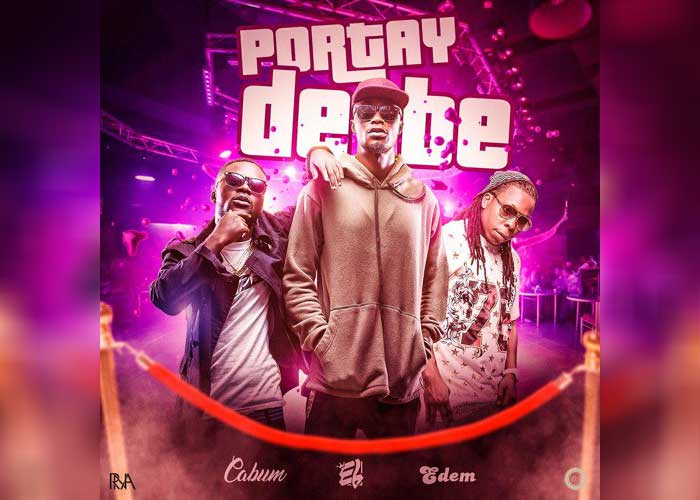 E L Portay De Be featuring Cabum and Edem. 