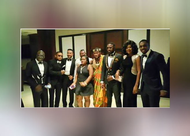 Ghana movie award winners 2014. 
