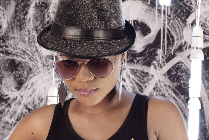 Dancehall artiste, Nyamekye, ready to hit the international stage