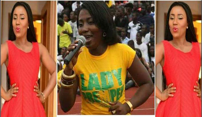 Get the detailed facts about gospel musician Lady Prempeh