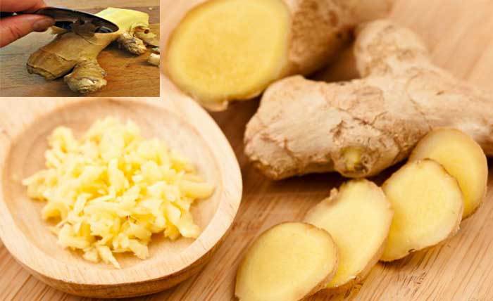 Ginger and its amazing health benefits. 