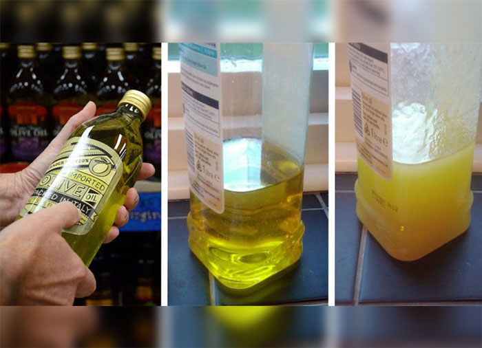 How to spot fake olive sold in churches, stores. 