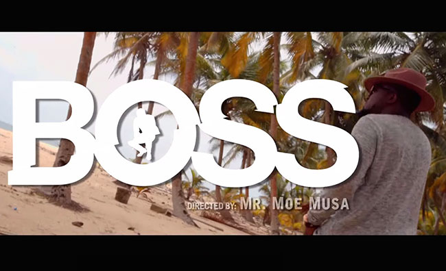 Ice Prince - Boss (Official Music Video)