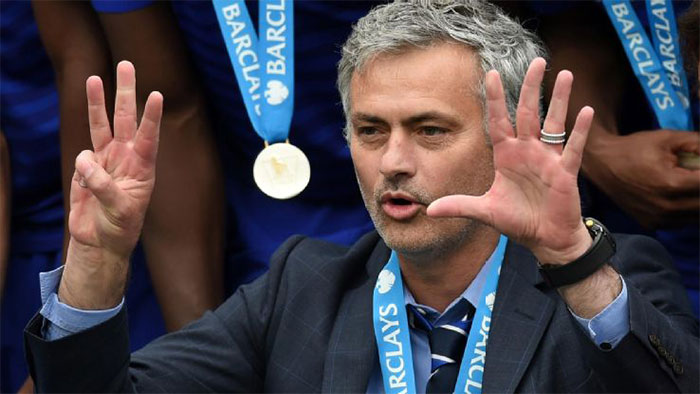 Monaco will need to pay £71million for the services of Jose Mourinho - Roman Abramovich