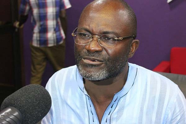 Kennedy Agyapong drug dealer in Ghana. 