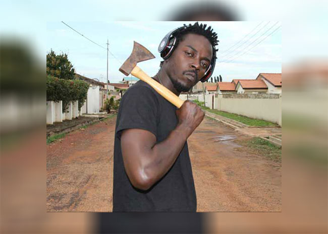 Kwaw Kese We shall win ft Iwan. 