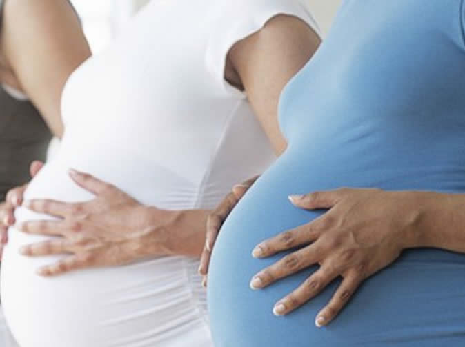 Shocking: Man impregnates mom and daughter at the same time