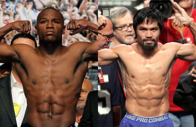 Mayweather-Pacquiao tickets sold in seconds. 