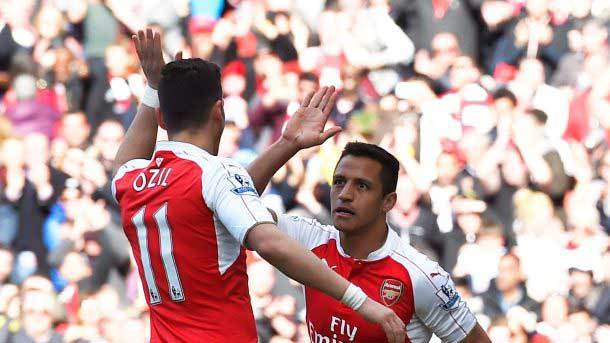 Arsenal’s Sanchez, Ozil demanding $370,000 per week contracts of what Paul Pogba earns