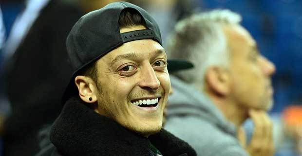 Mesut Ozil lookalike twin sister on twitter sparks controversy. 