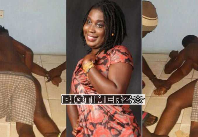 Ms Ada, the alleged r@ped Yfm presenter to face court for public deceit