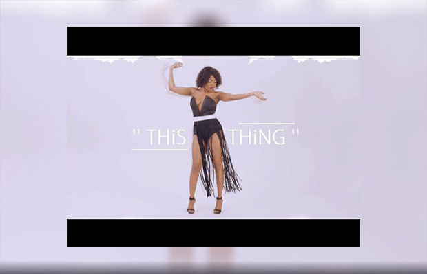 Mzbel this thing music video featuring Danny Beatz. 