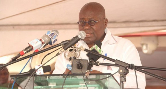 NDC wants to steal my ideas - Nana Addo