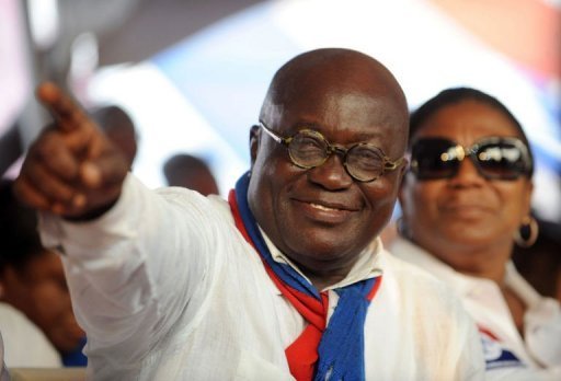 Nana Akufo Addo political career ending. 