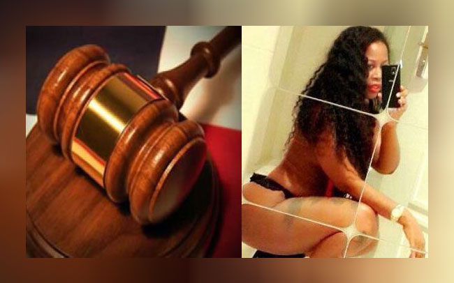 Ghanaian cocaine girl Ruby pleads guilty; case adjourned to Jan 5
