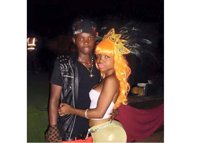 Funny: Nicki Minaj and Meek Mill just arrived in Africa!