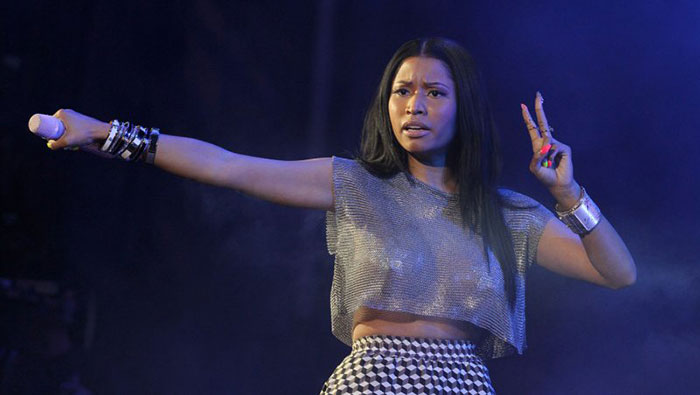 Yes! Nicki Minaj is the Best Rapper