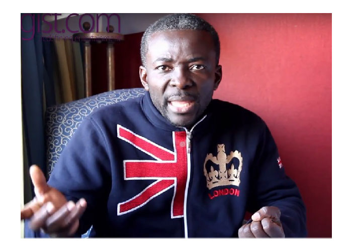 Papa Shee blasts all the fake, Ashawo Ghanaian gospel singers and Christians