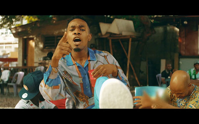 Patoranking - Make Am (Official Music Video)