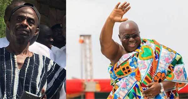 President Akufo-Addo has disgraced Ghanaians - Asiedu Nketia 
