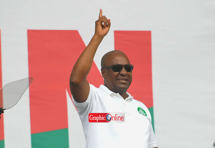 NDC launches its 2016 election campaign to win power again