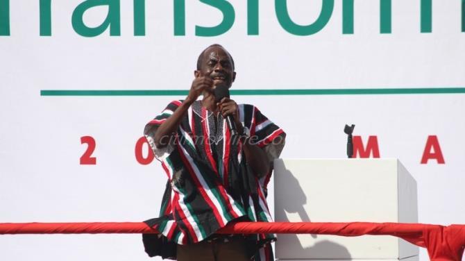 President Mahama launches NDC 2016 manifesto 6