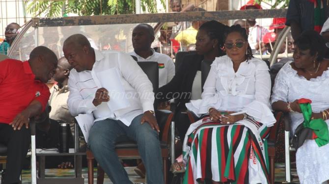 President Mahama launches NDC 2016 manifesto 8