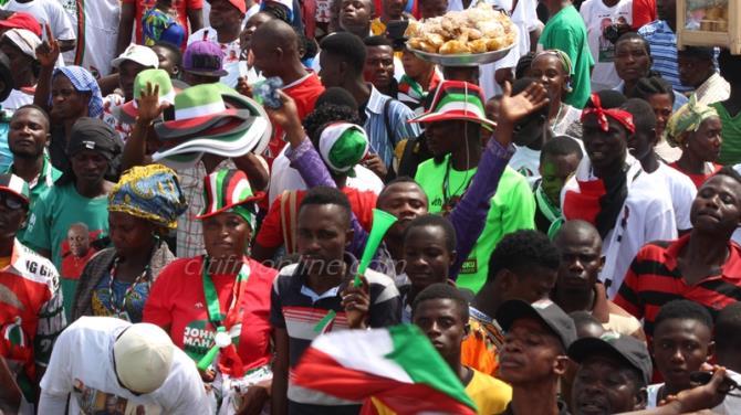 President Mahama launches NDC 2016 manifesto 9