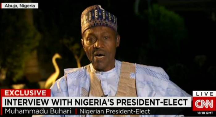President Muhammadu Buhari will crush Boko Haram. 