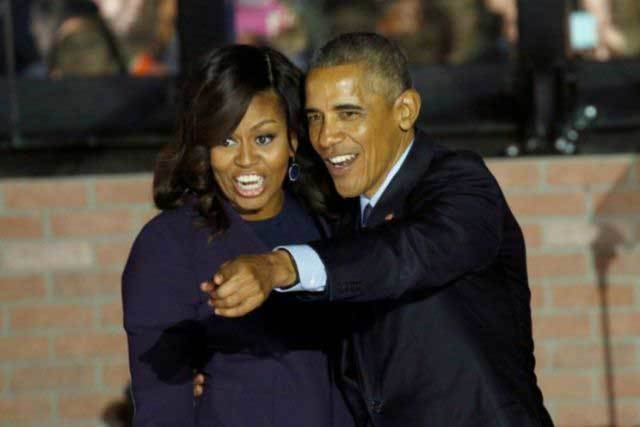 President Obama: ‘Michelle will never run for office’