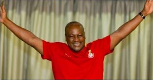 Mahama will still win the 2016 elections - Prophet