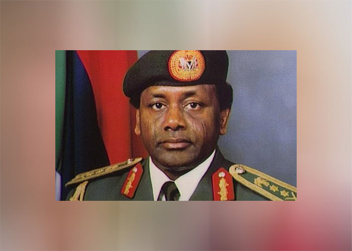 Switzerland to return $380million Sani Abacha 