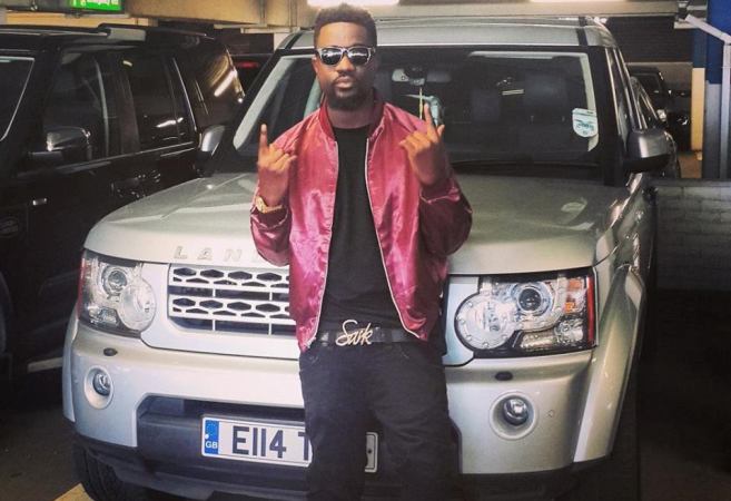 Did Sarkodie really charge Charterhouse GHc120,000 to perform?