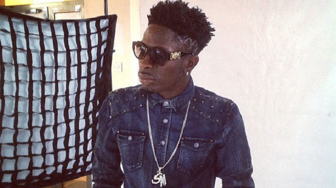 Shatta Wale bea