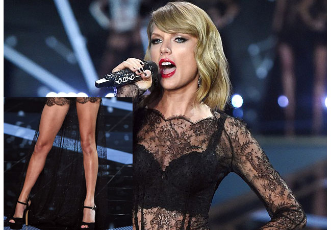 OMG! Taylor Swift insures her 